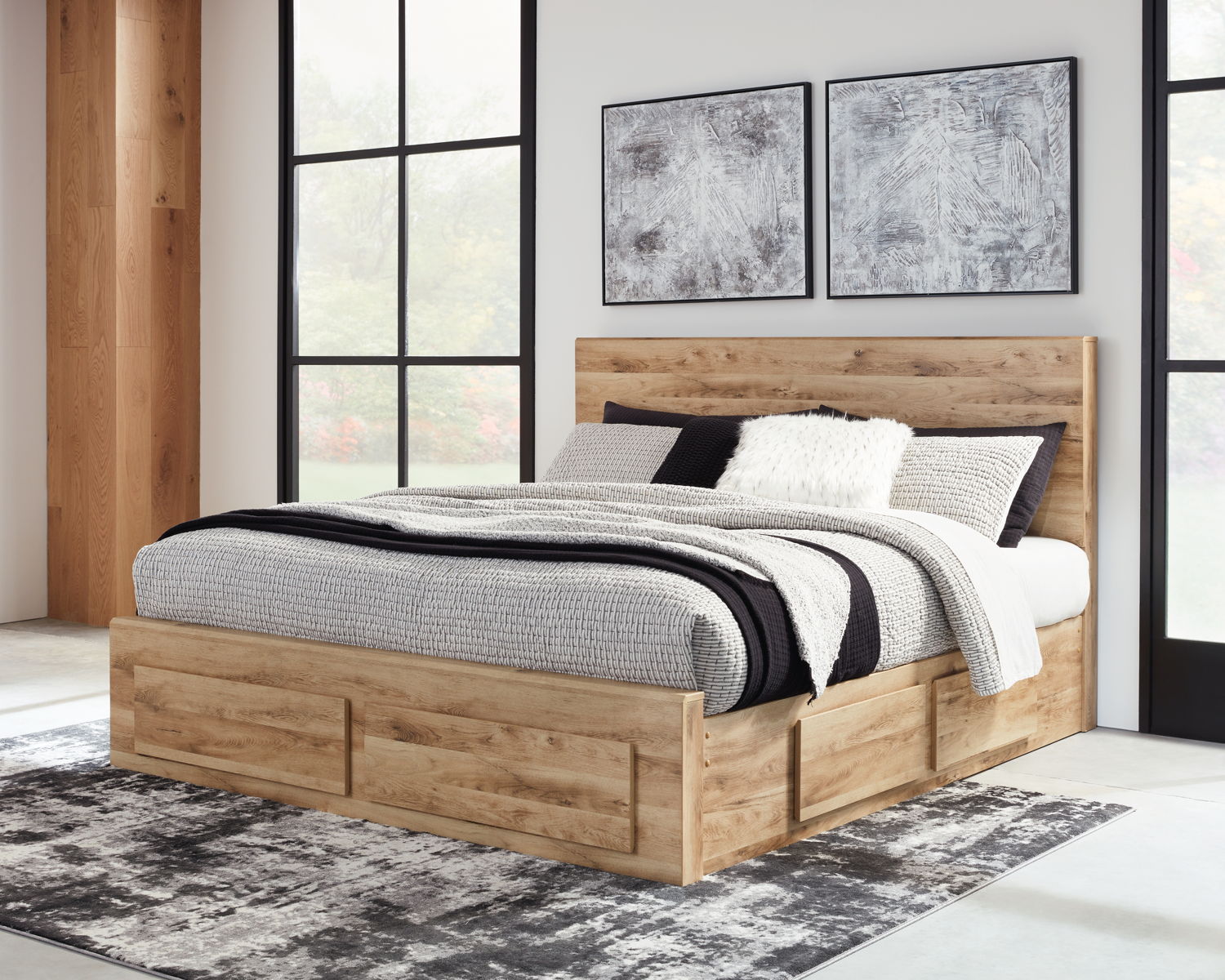 Hyanna - Storage Bed - Image 15