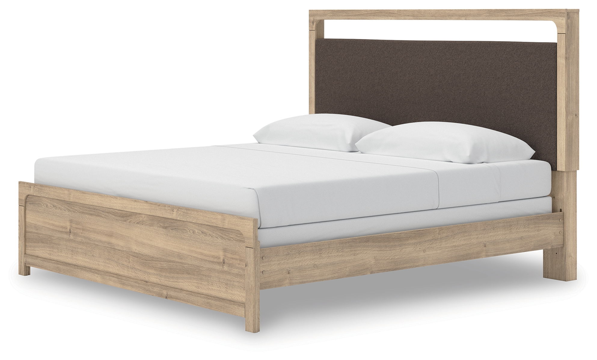 Kinlanni - Upholstered Panel Bed - Image 4
