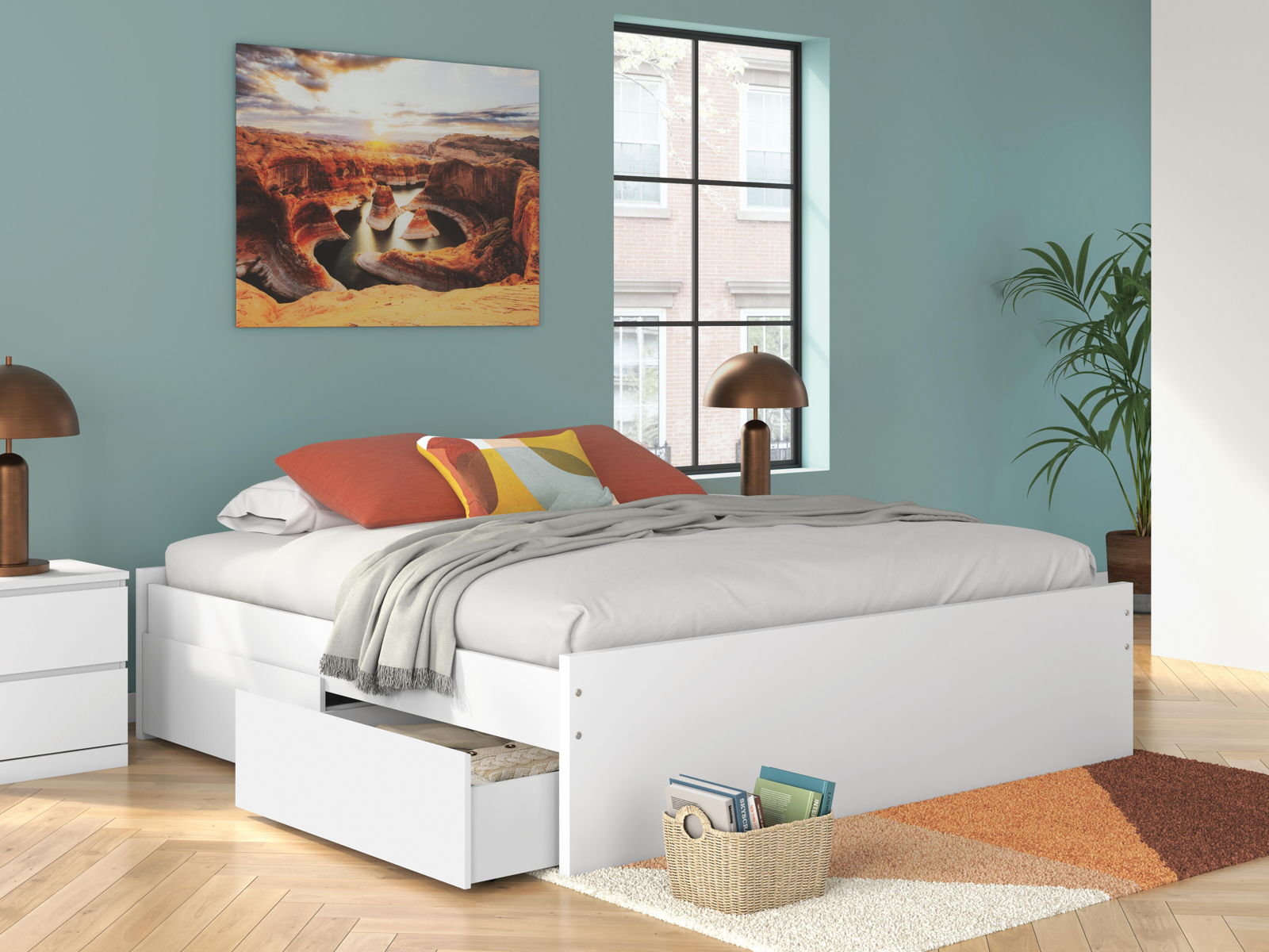 Onita - Platform Bed - Image 34
