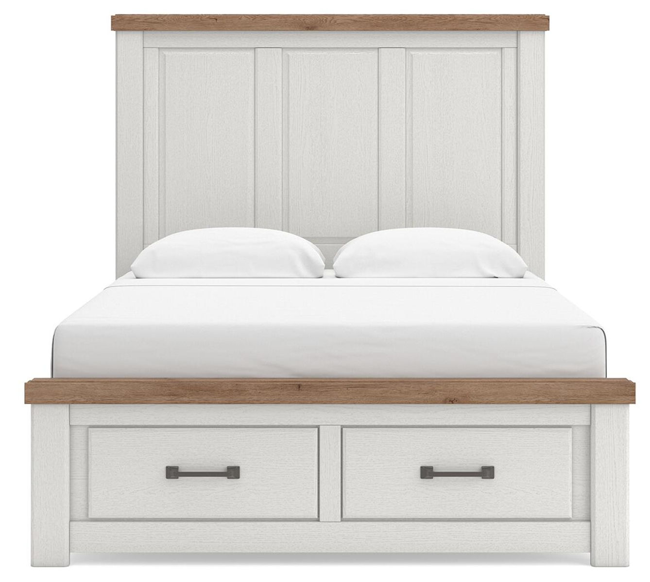 Savonport - Panel Storage Bed - Image 16