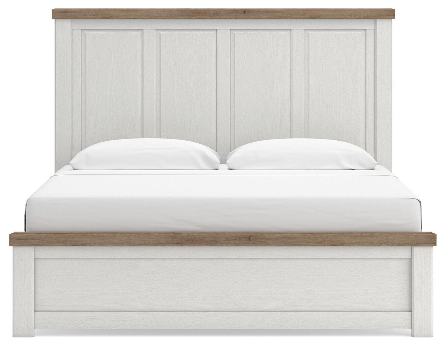 Savonport - Panel Bed - Image 10