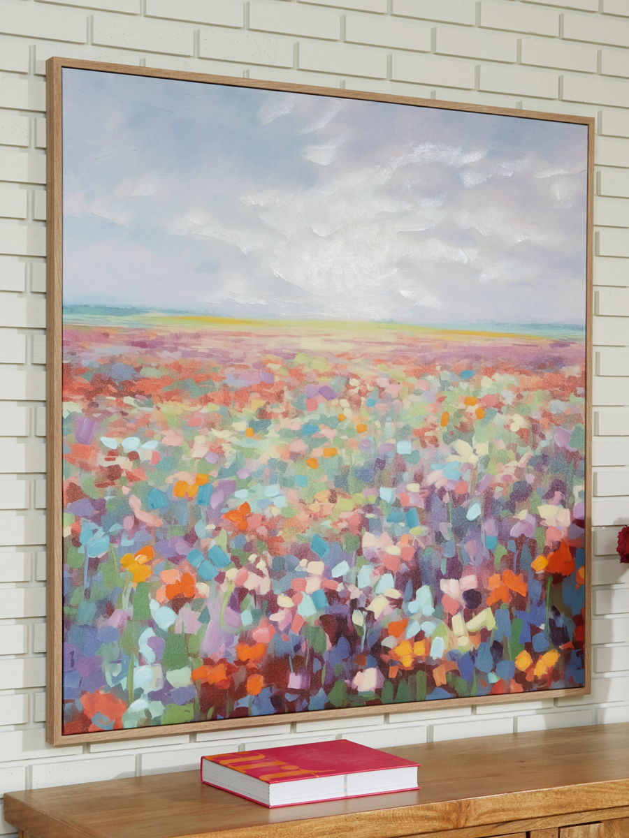 Sethford - Wall Art - Multi - Image 2