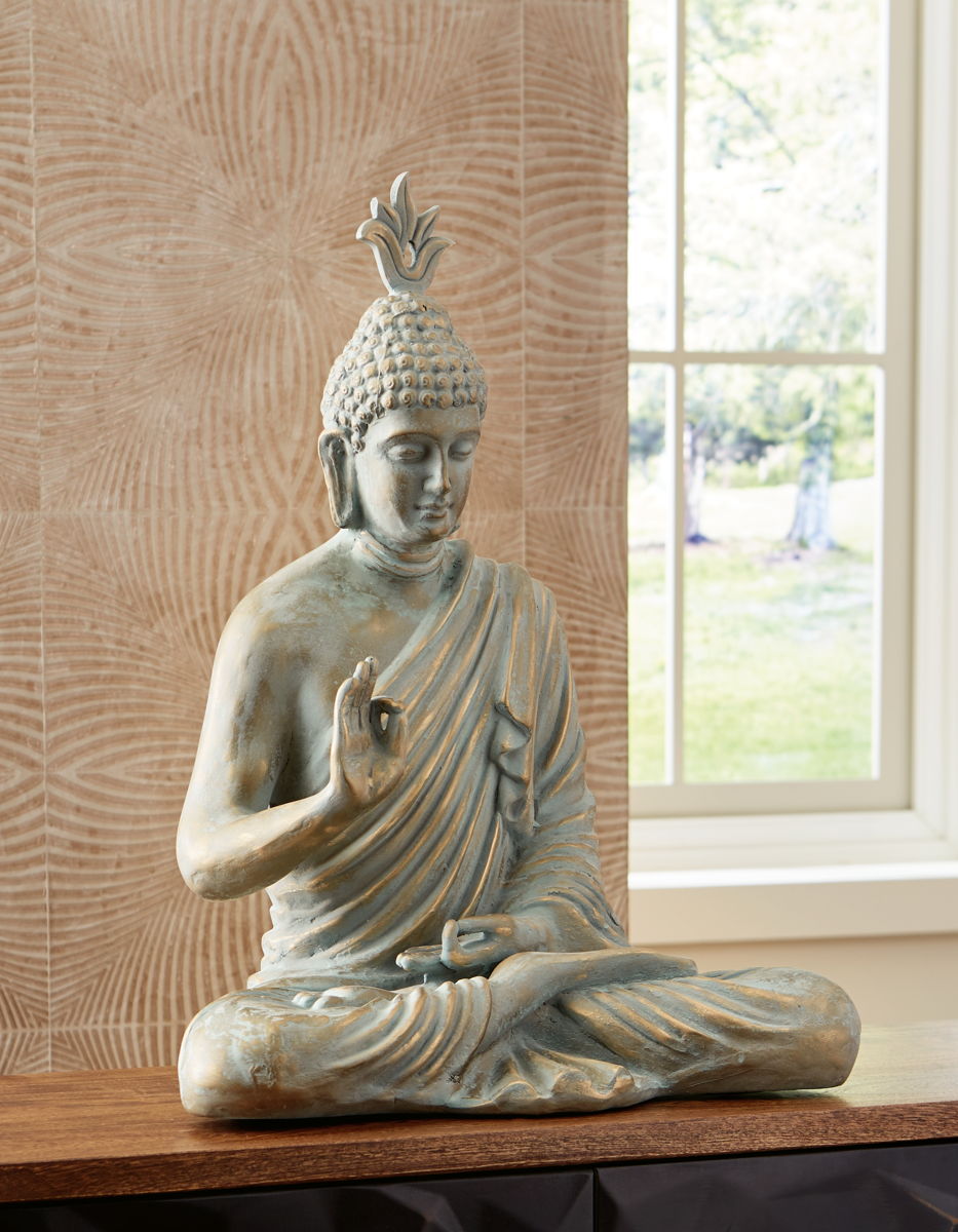 Hosgrove - Sculpture - Verigris Patina - Image 4