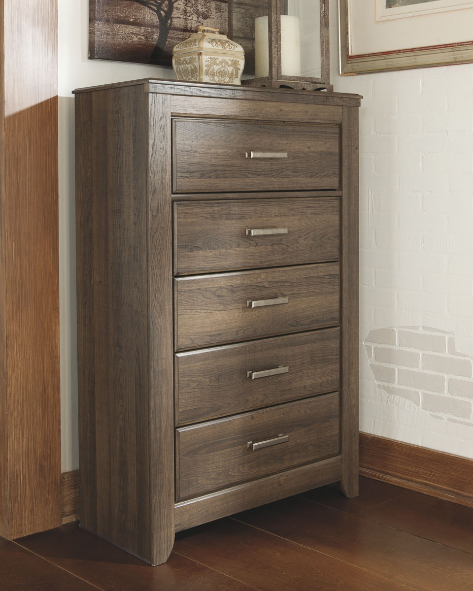 Juararo - Panel Bedroom Set - Image 4