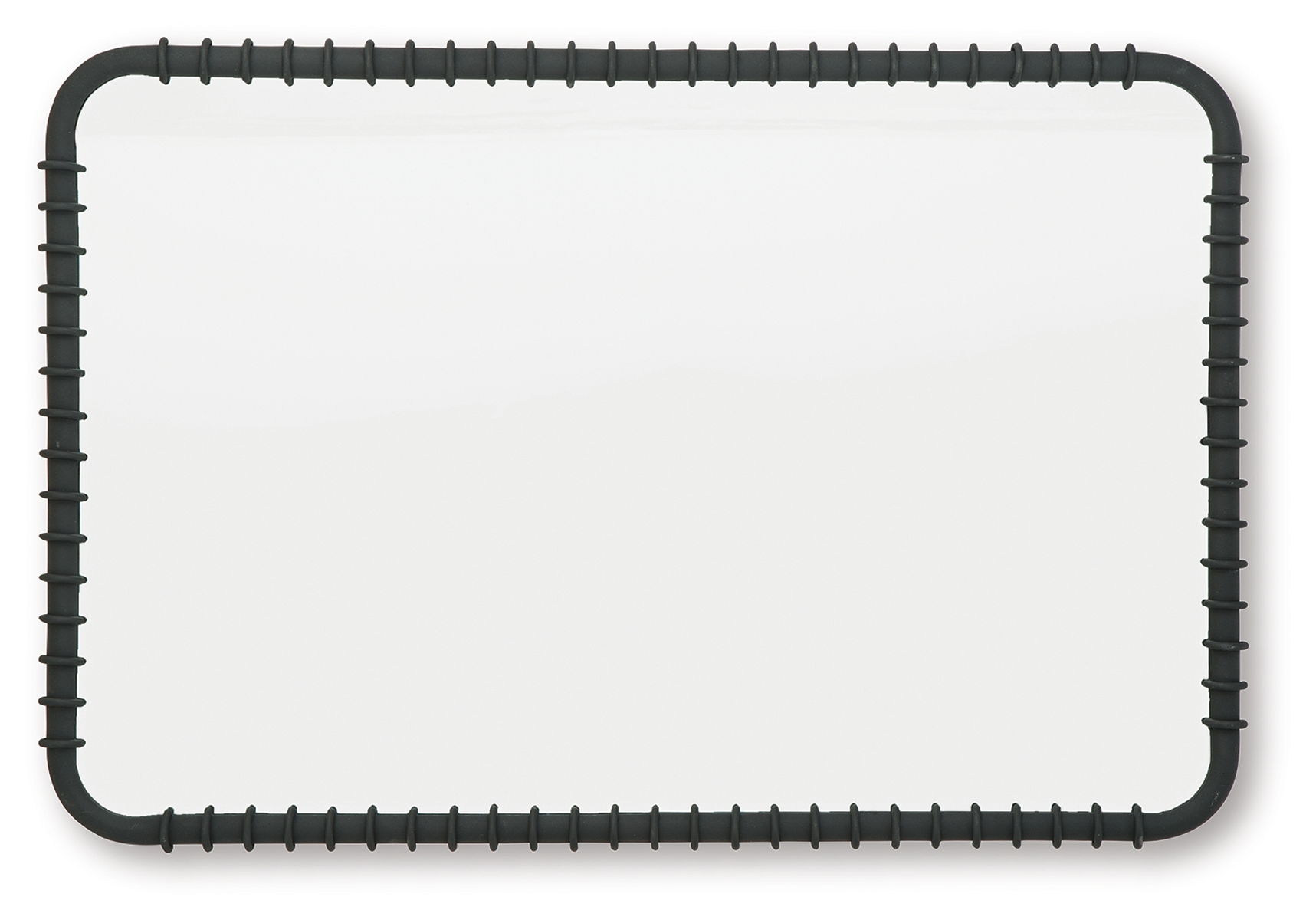 Judlow - Accent Mirror - Black - Image 3