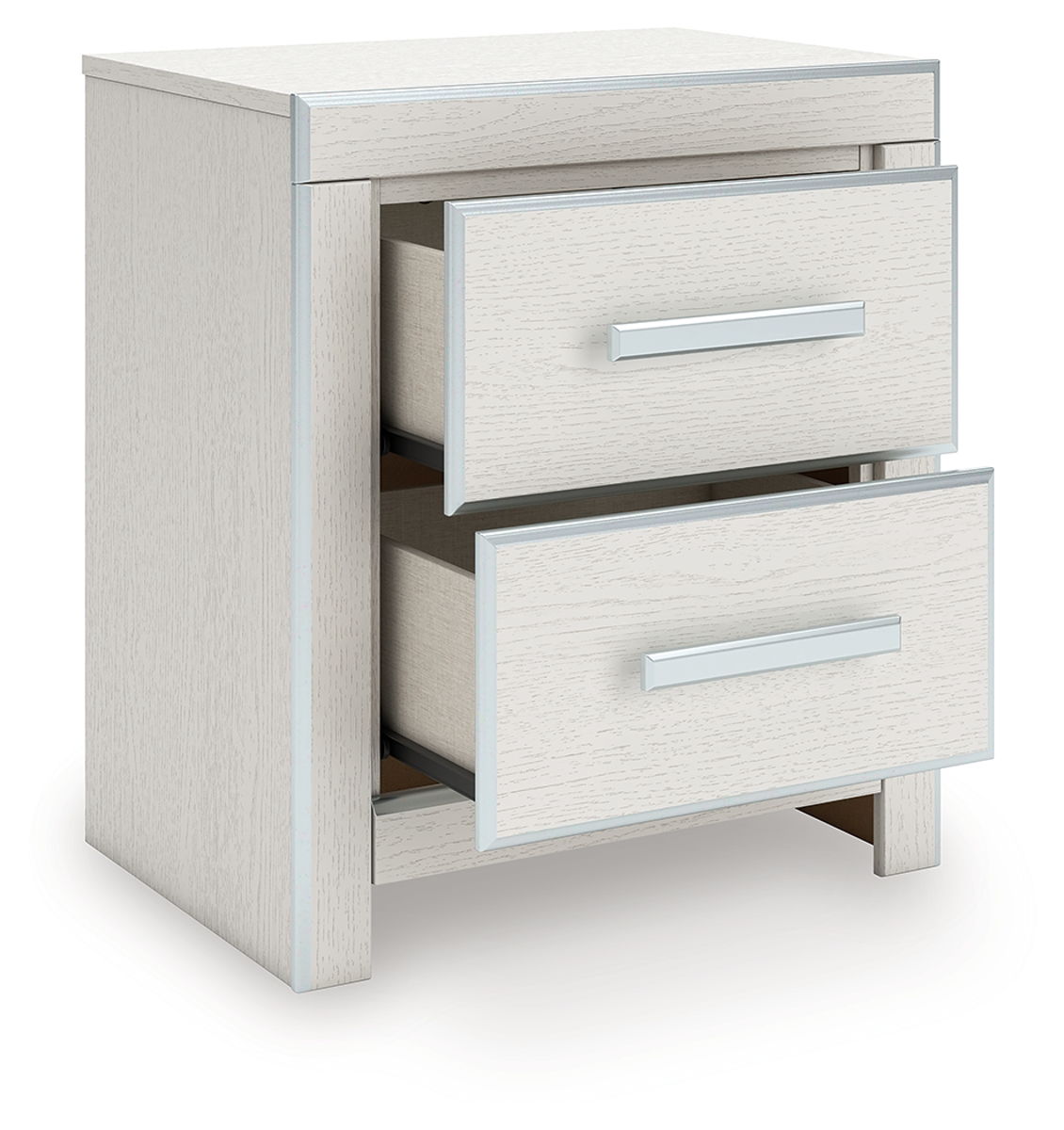 Zuraleus - Two Drawer Night Stand - Image 5