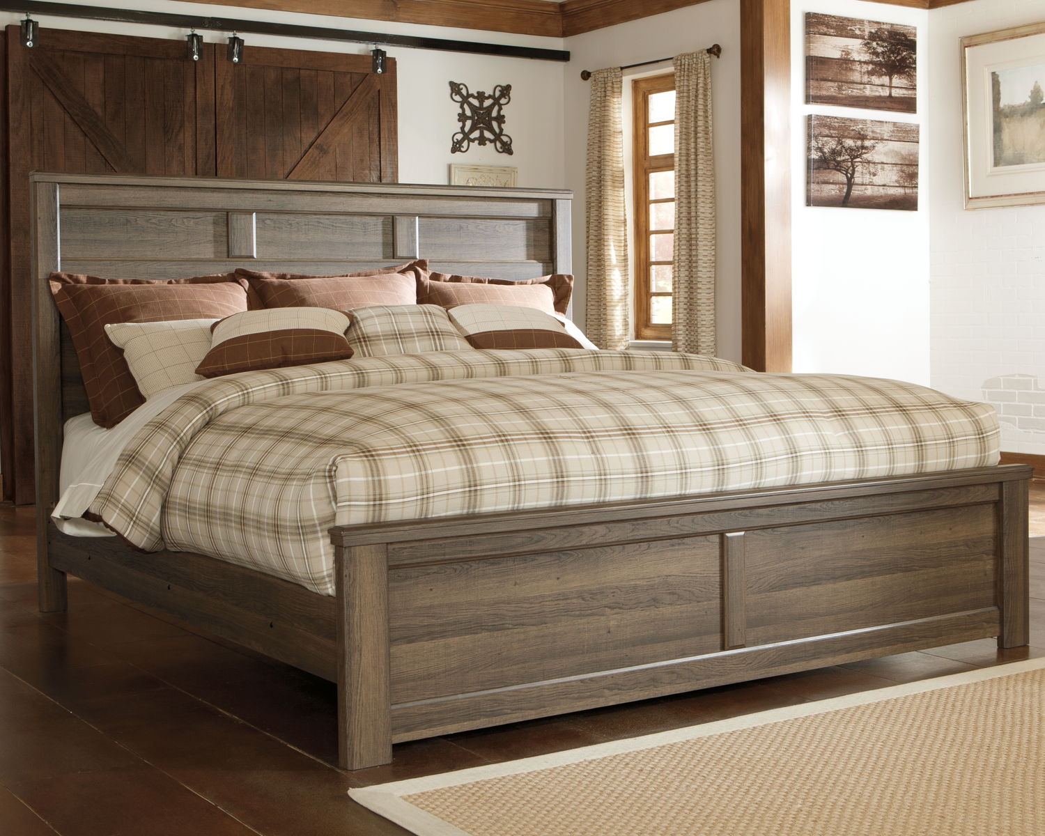 Juararo - Panel Bed - Image 4
