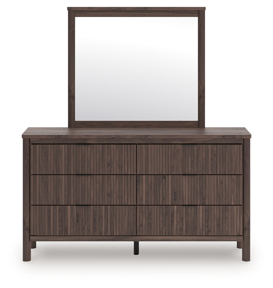 Pamytta - Six Drawer Dresser - Image 4