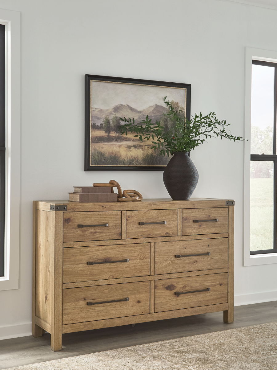 Ridgester - Dresser - Image 6