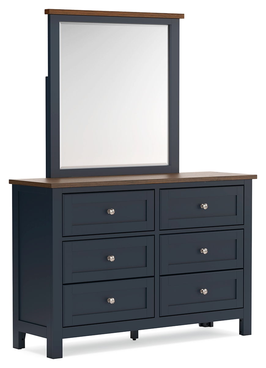 Landocken - Panel Bedroom Set - Image 2