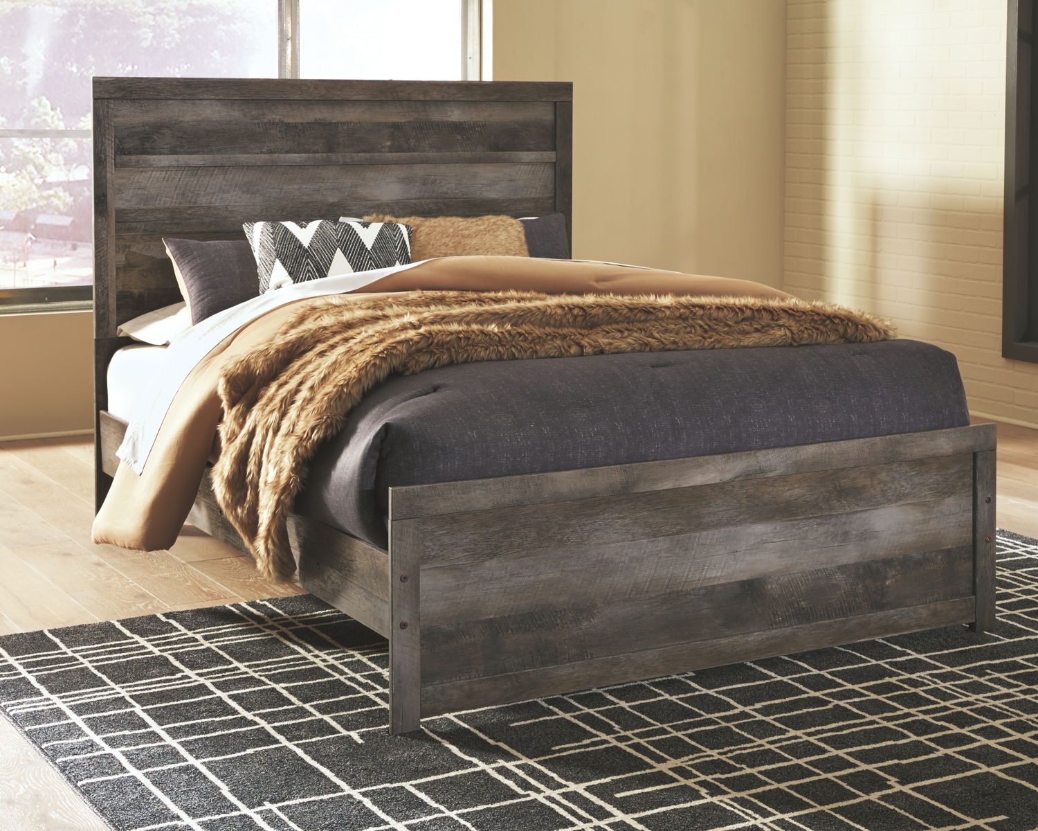 Wynnlow - Panel Bedroom Set - Image 27