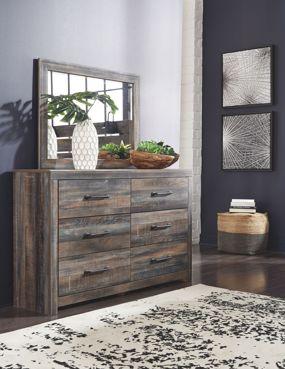 Drystan - Youth Panel Bedroom Set - Image 3