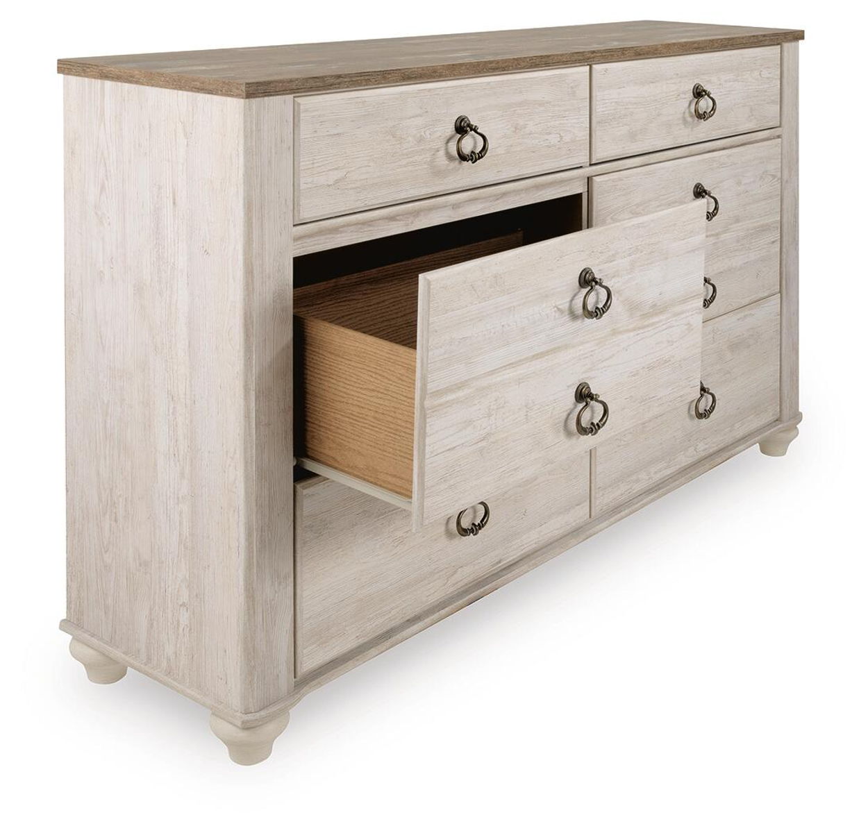 Willowton - Dresser - Image 2