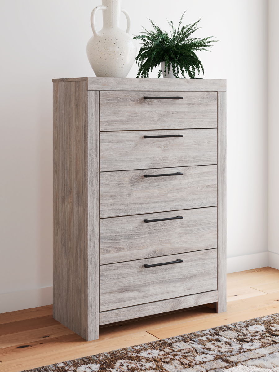 Broachmyn - Five Drawer Chest - Image 2