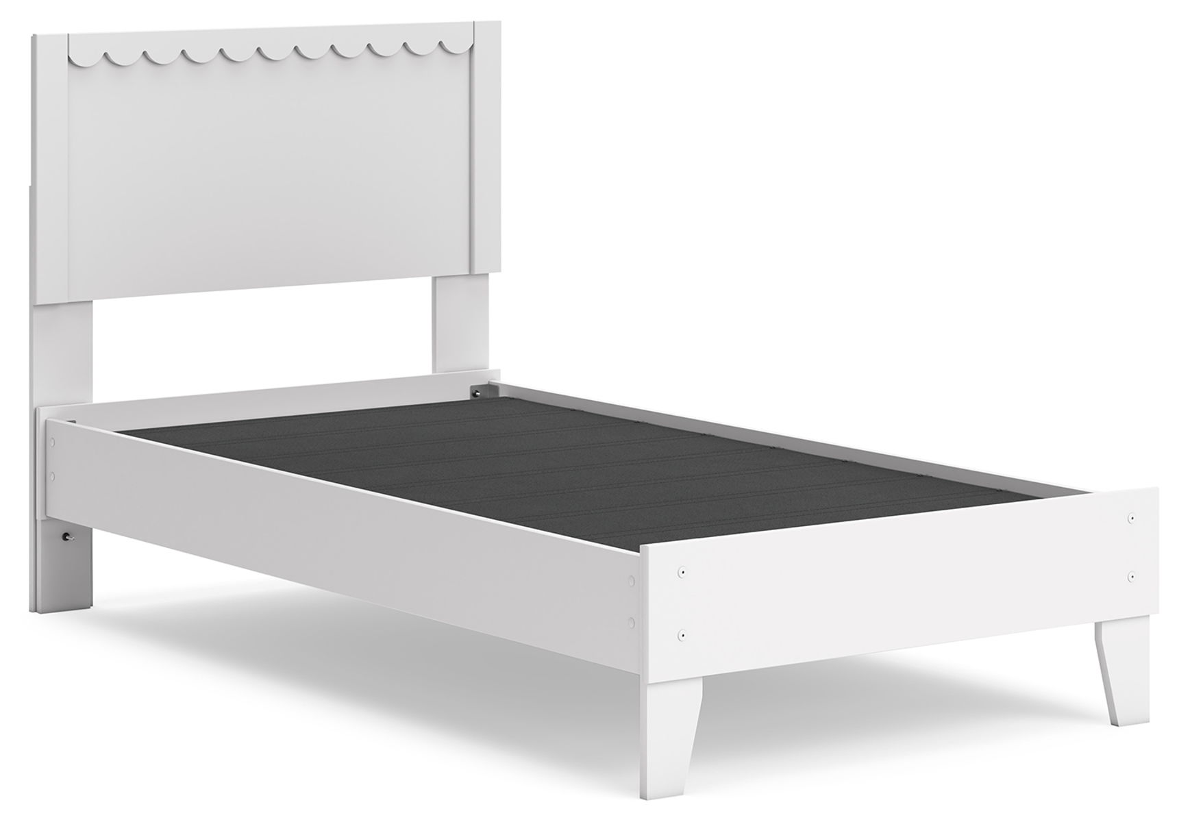 Hallityn - Panel Platform Bed - Image 5