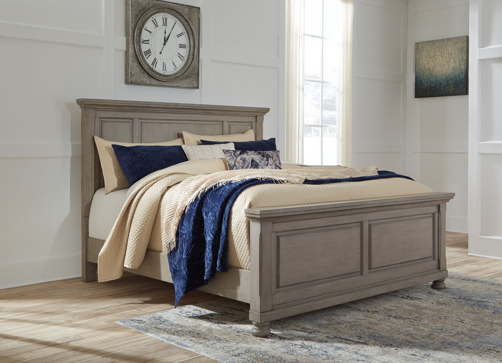 Lettner - Panel Bedroom Set - Image 12