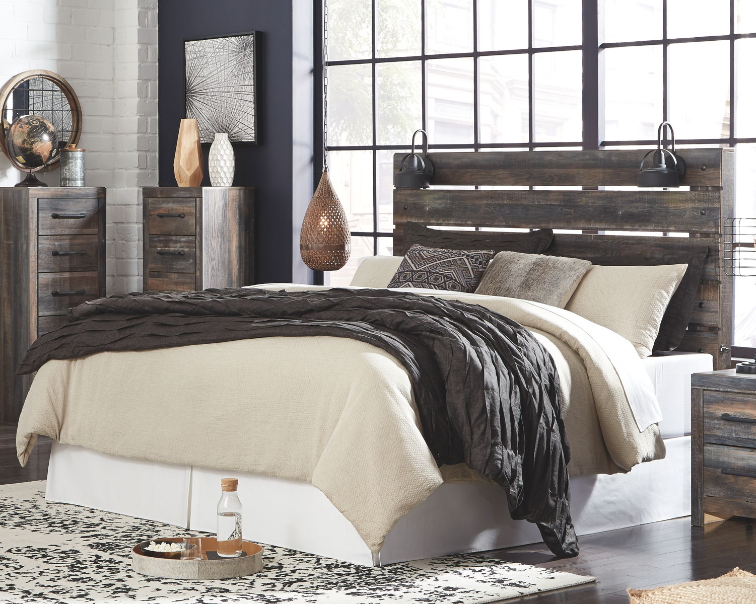Drystan - Bedroom Set - Image 6