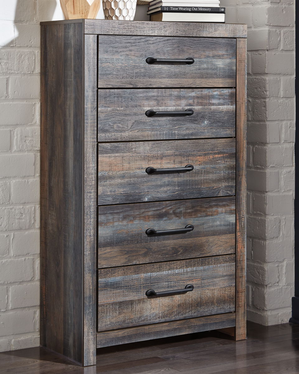 Drystan - Bookcase Bed Set - Image 5