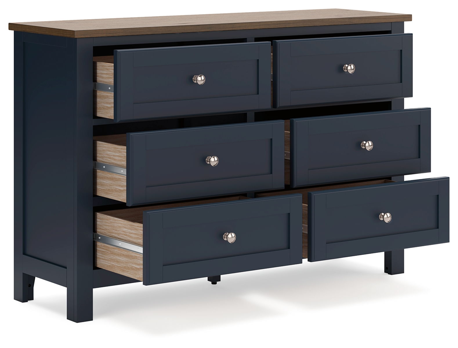 Landocken - Panel Bedroom Set - Image 4