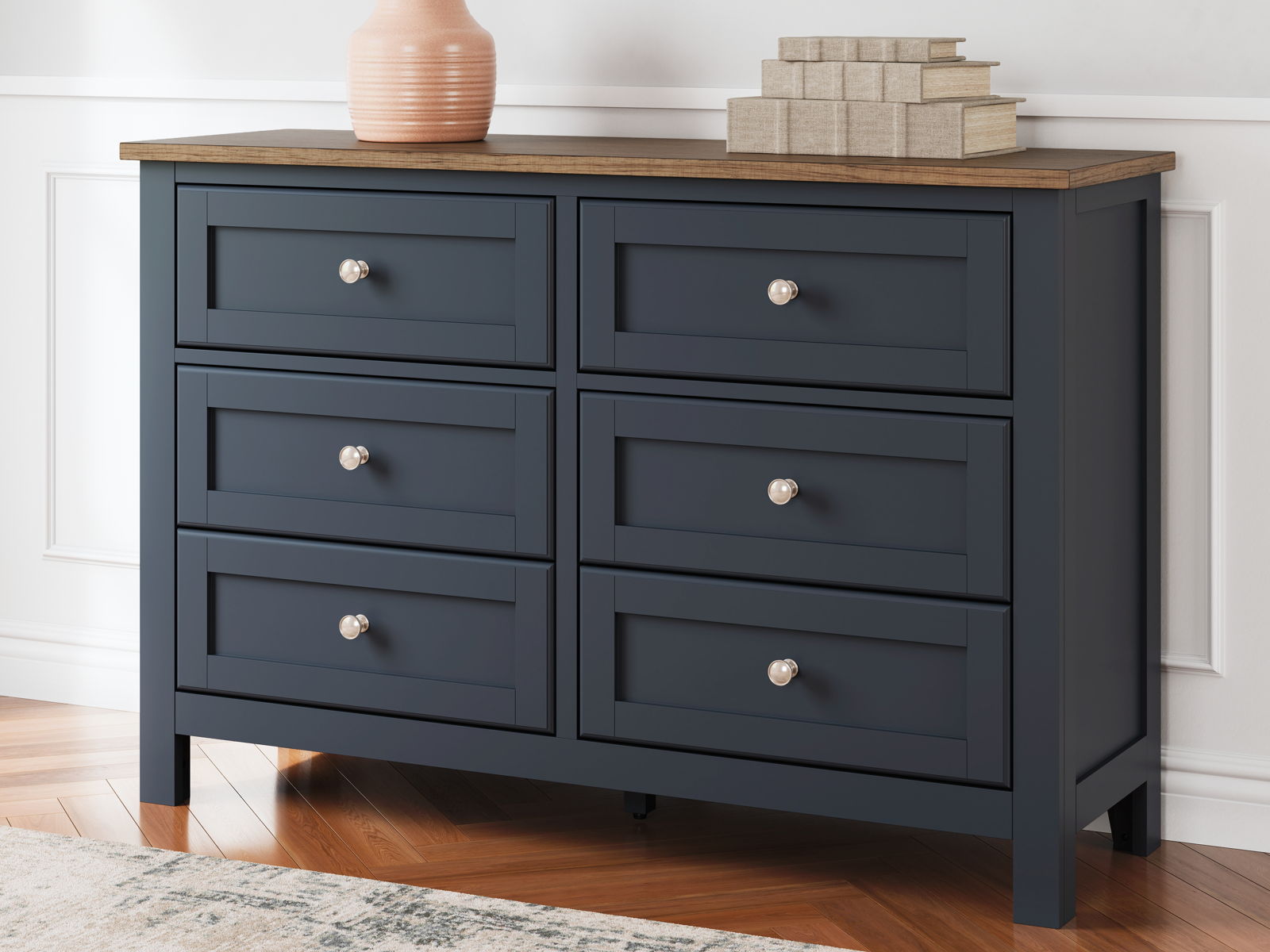 Landocken - Panel Bedroom Set - Image 3