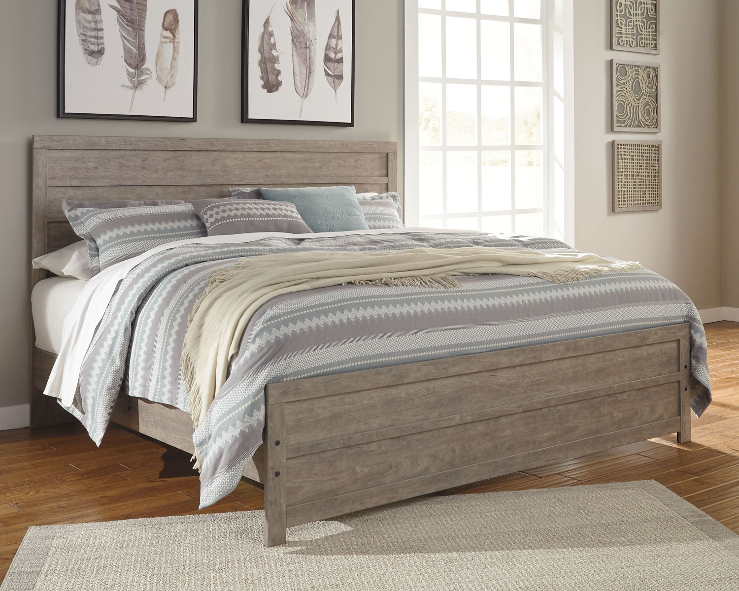 Culverbach - Panel Bedroom Set - Image 3