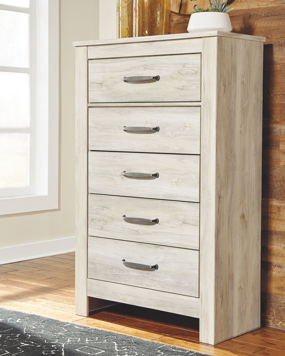 Bellaby - Panel Headboard Set - Image 2