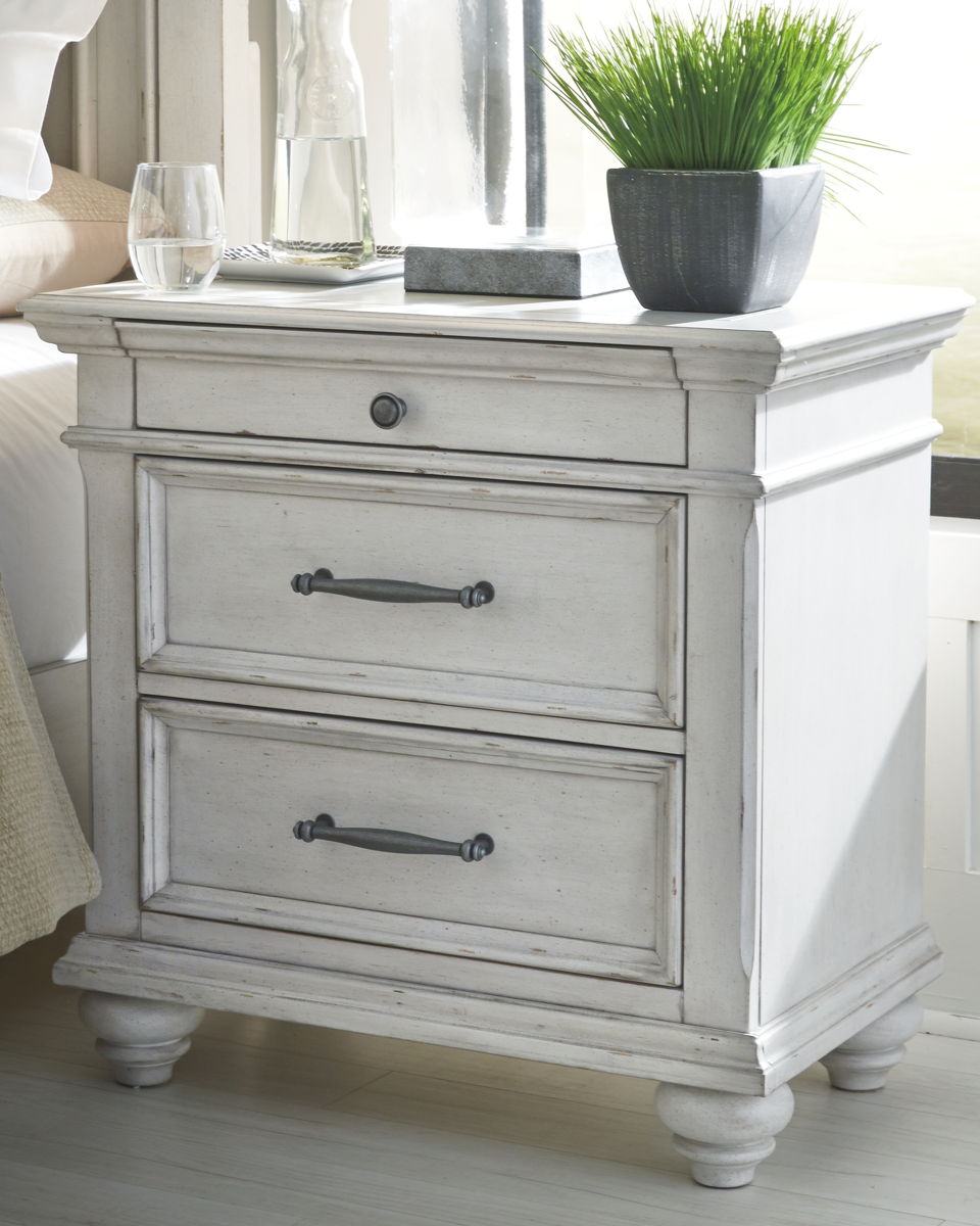 Kanwyn - Panel Bedroom Set - Image 26