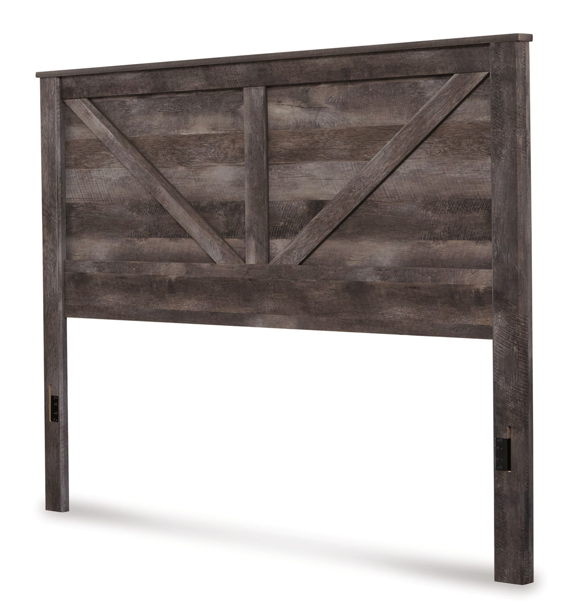 Wynnlow - Crossbuck Panel Bed - Image 2