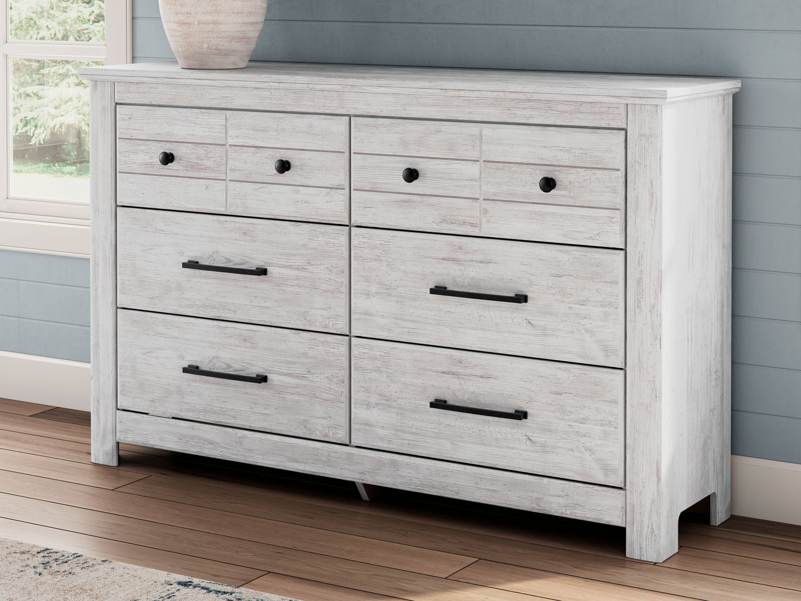 Makidern - Six Drawer Dresser - Image 11
