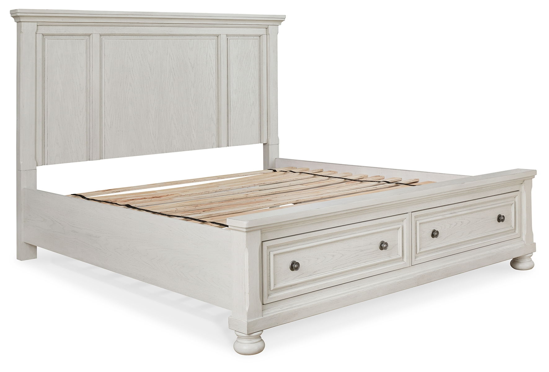 Robbinsdale - Panel Storage Bed - Image 3