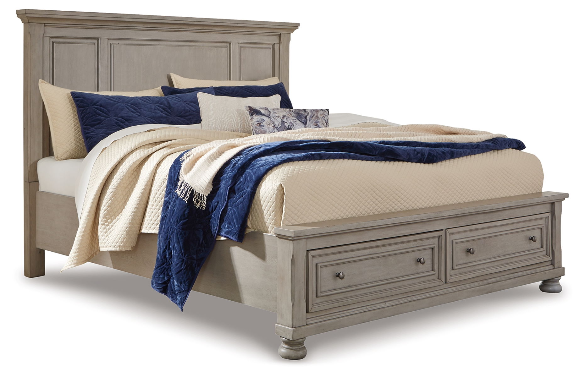 Lettner - Panel Storage Bedroom Set - Image 4