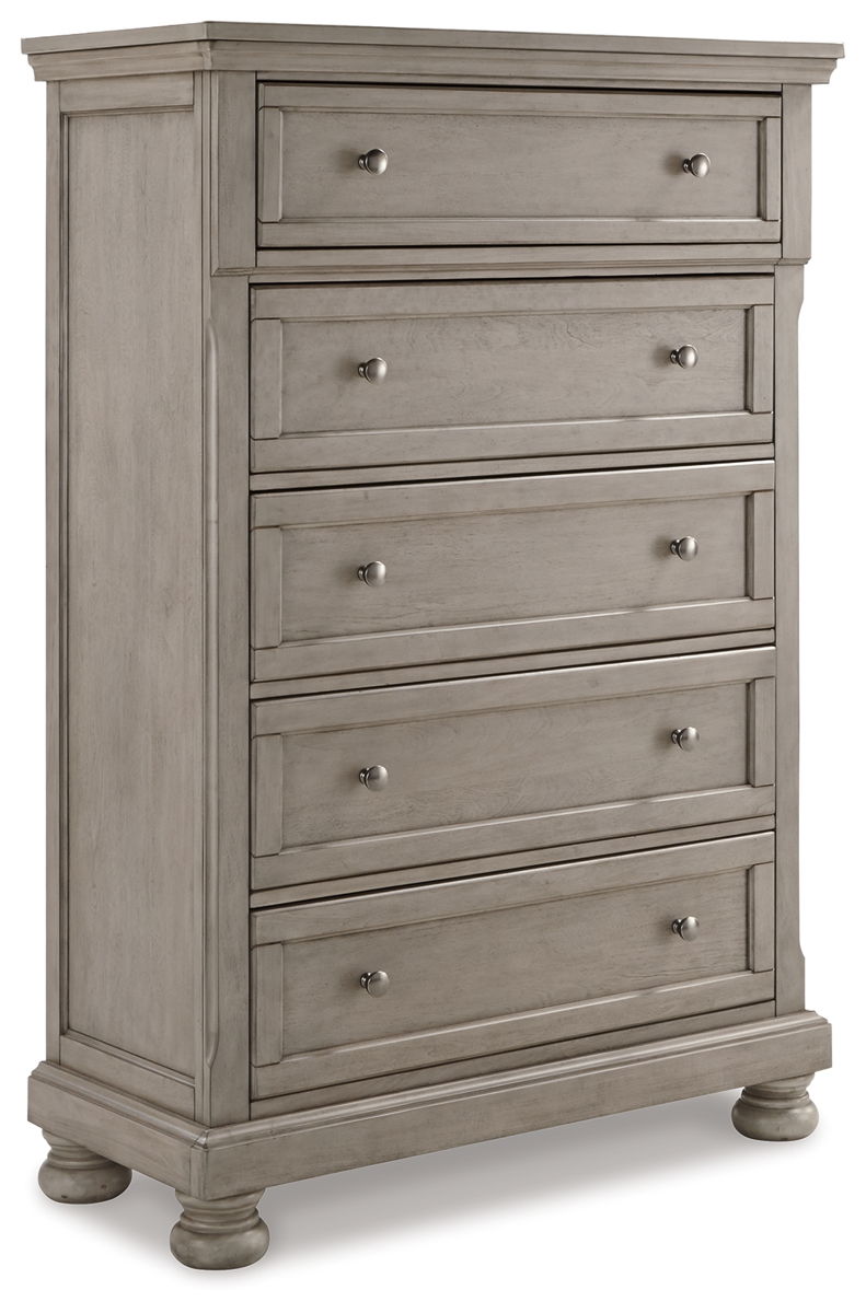 Lettner - Panel Storage Bedroom Set - Image 3