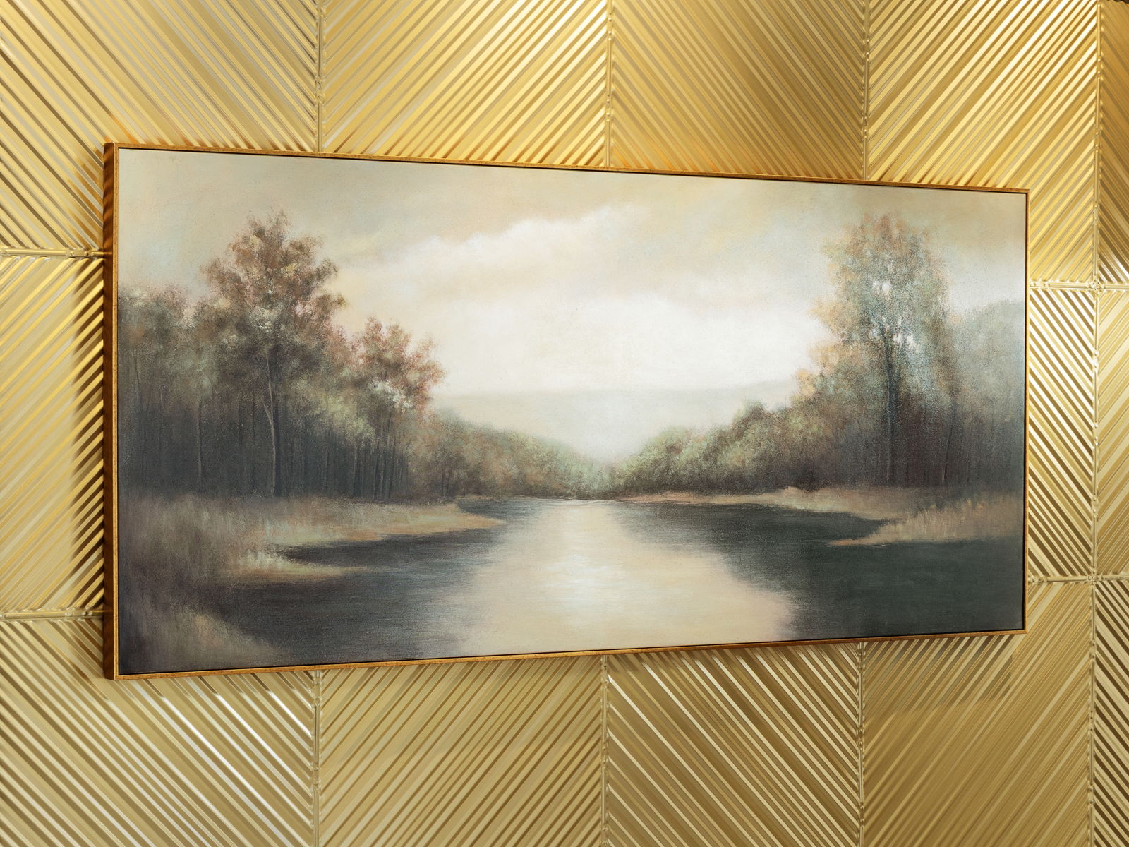 Edendale - Wall Art - Multi - Image 4