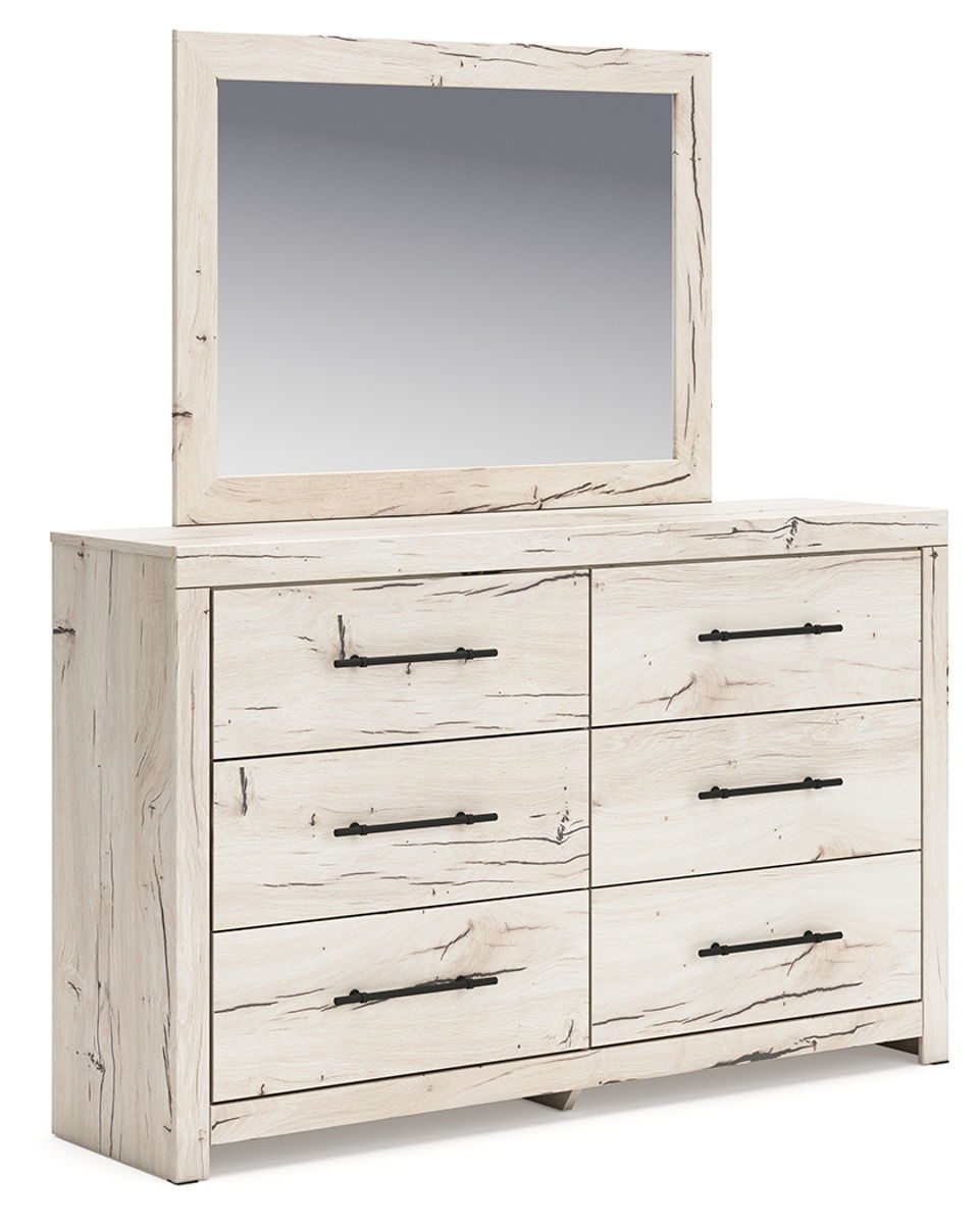 Lawroy - Panel Bedroom Set - Image 4