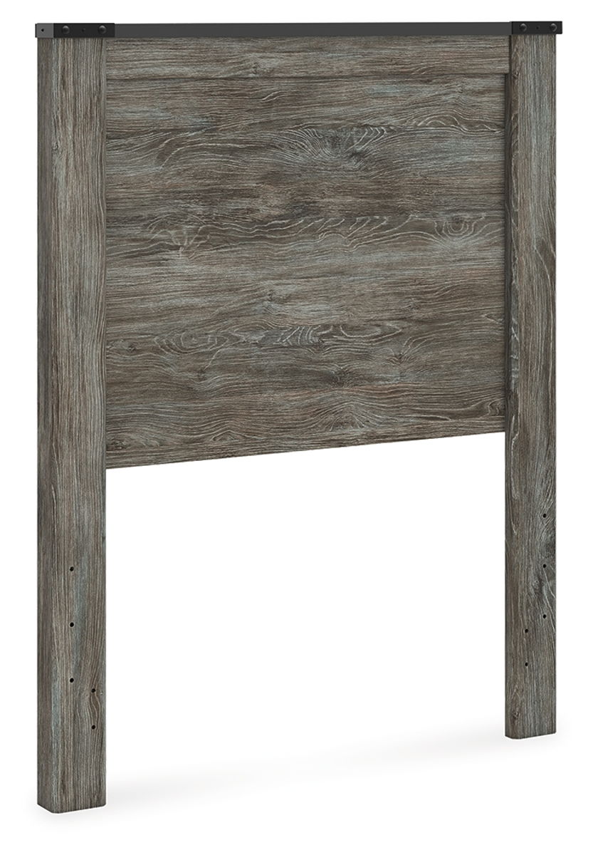 Frandern - Panel Headboard