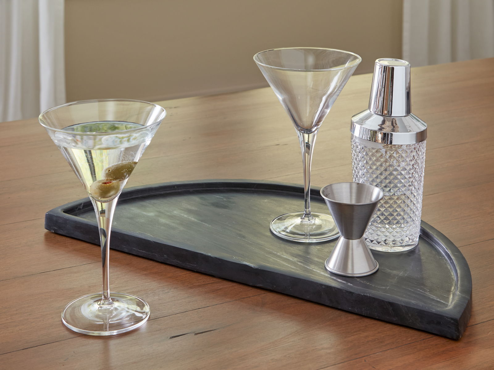 Cortsen - Tray - Black - Image 3