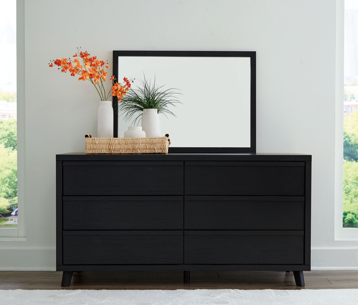 Danziar - Panel Bedroom Set - Image 4