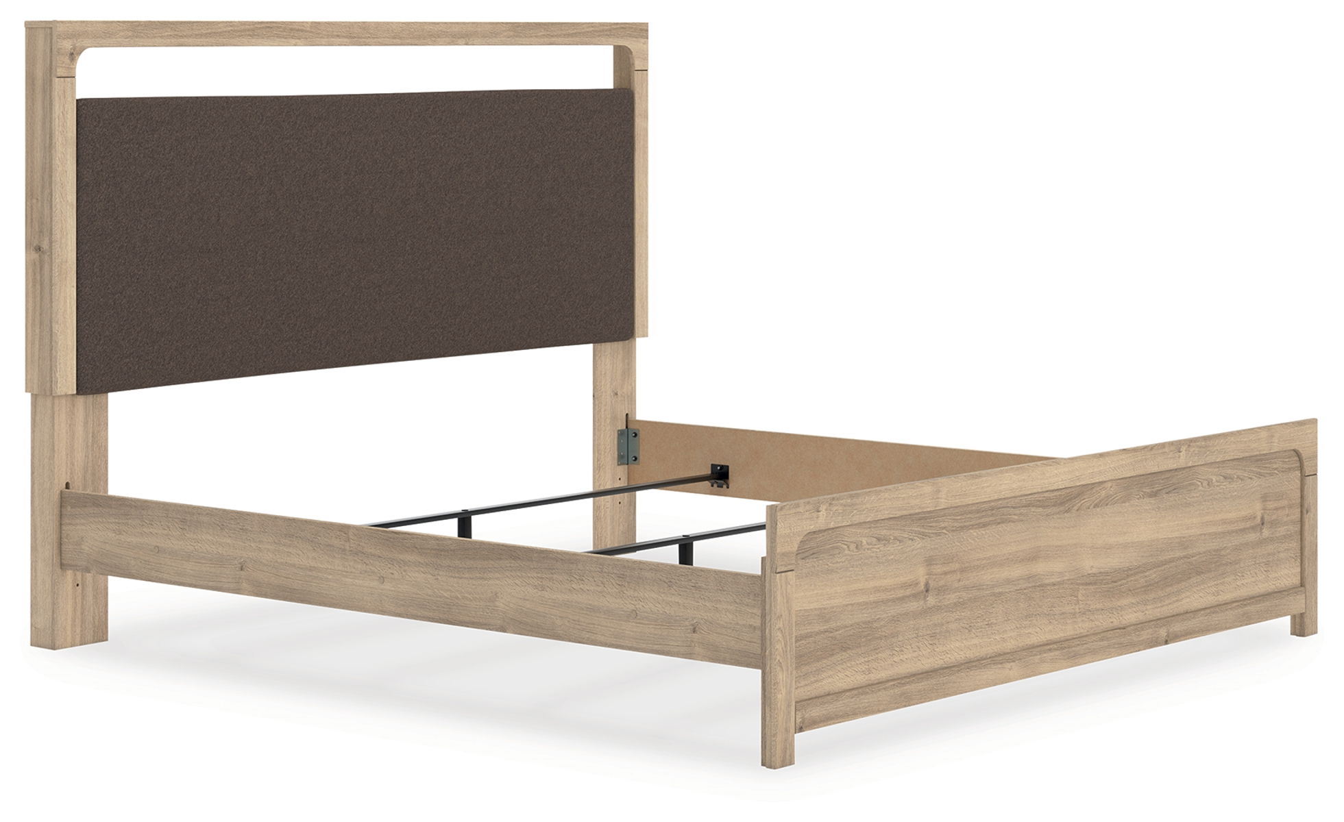 Kinlanni - Upholstered Panel Bed - Image 7