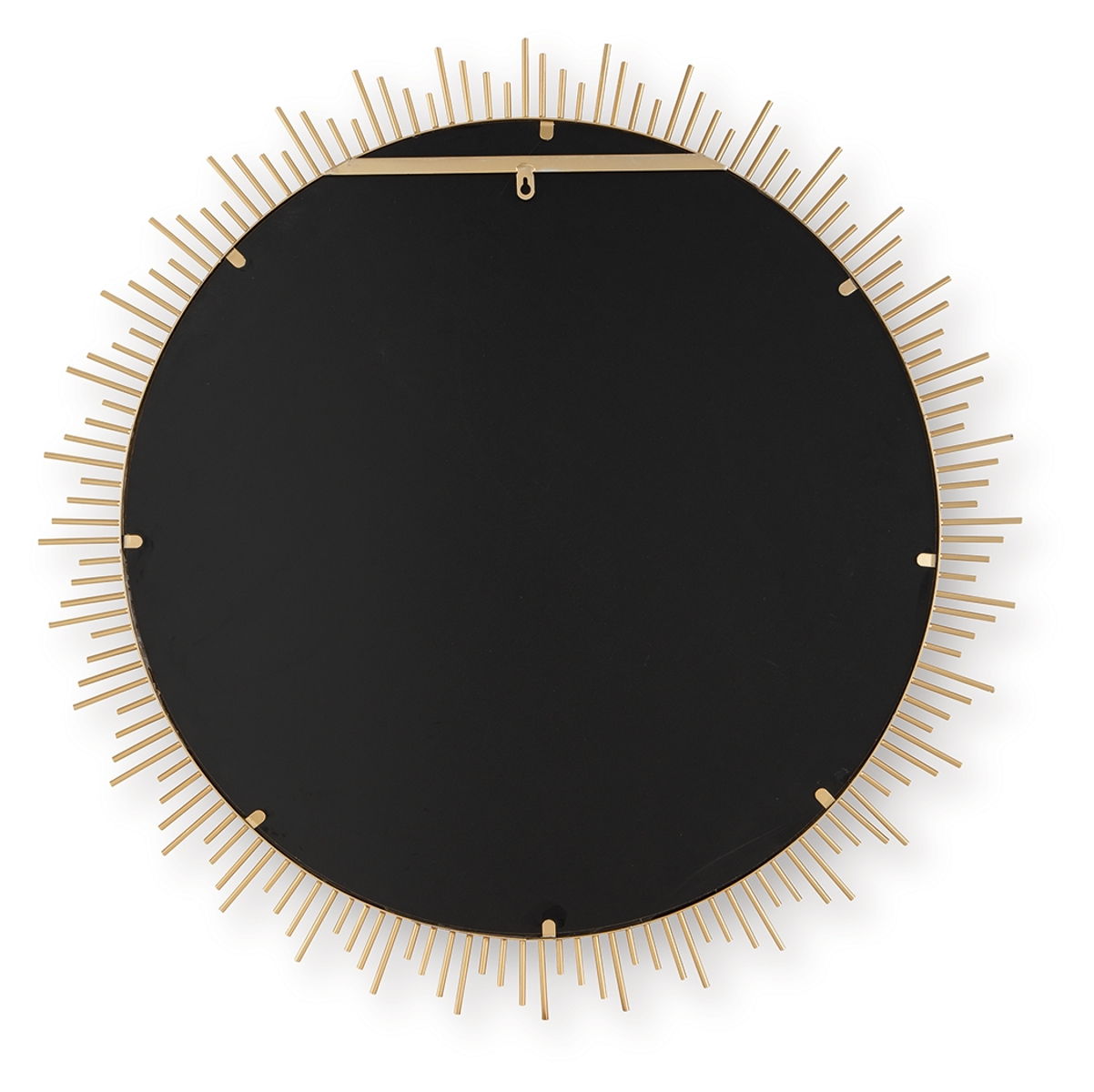Wainport - Accent Mirror - Gold Finish - Image 2