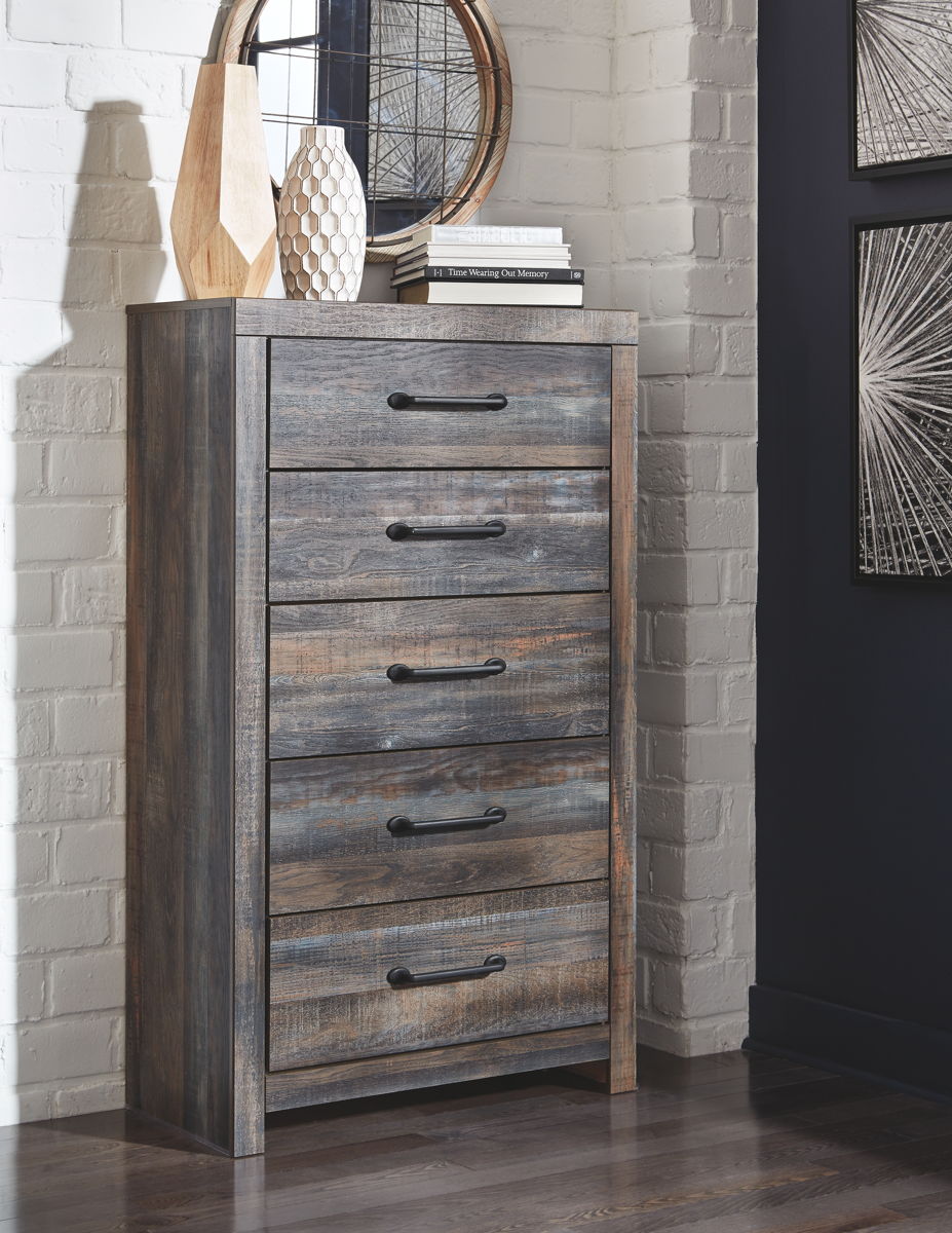 Drystan - Youth Panel Bedroom Set - Image 7