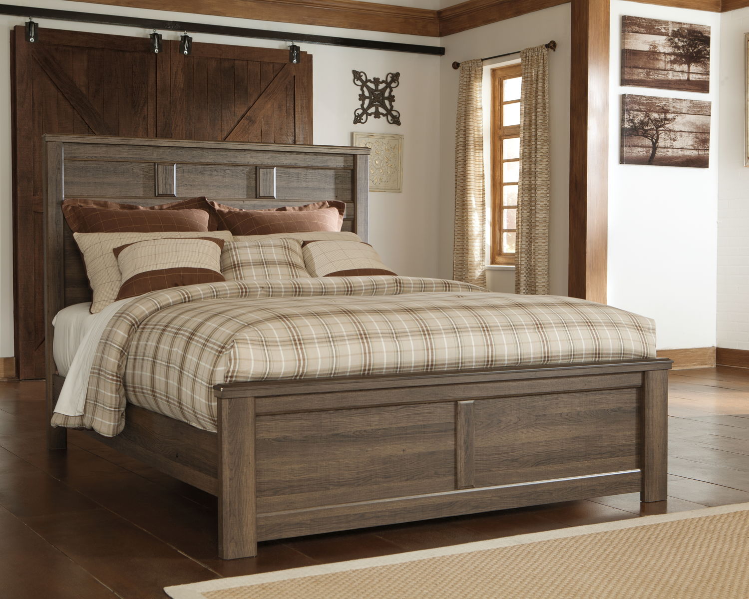 Juararo - Panel Bed - Image 7