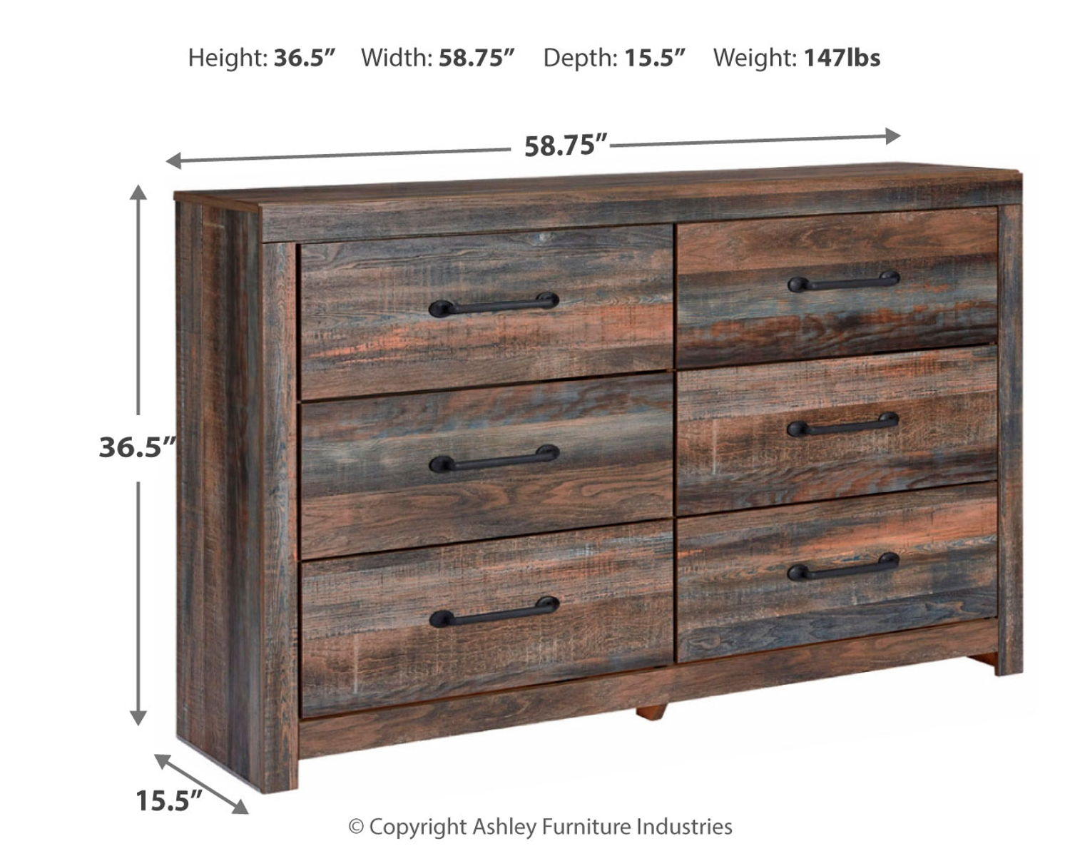 Drystan - Dresser - Image 5