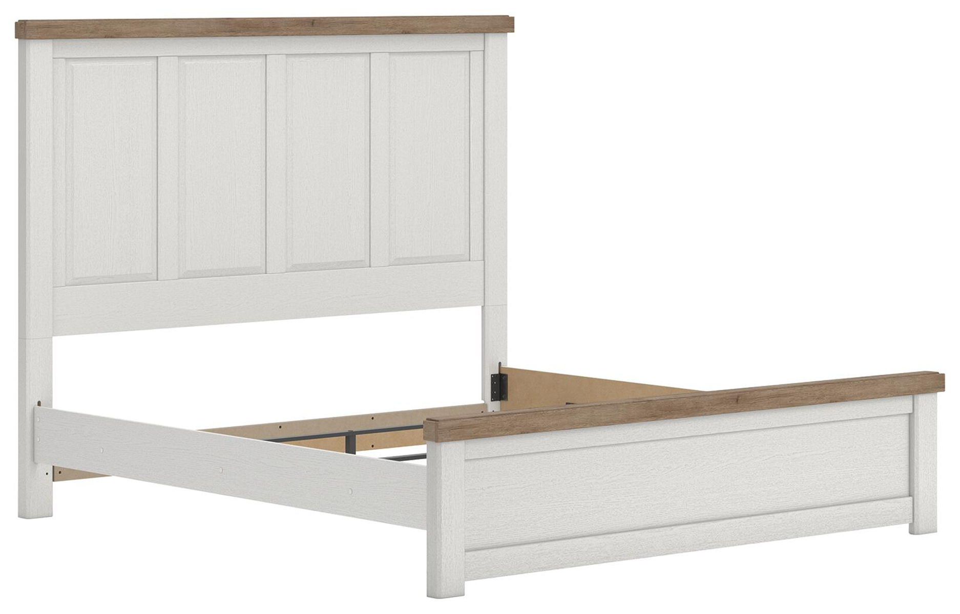 Savonport - Panel Bed - Image 5