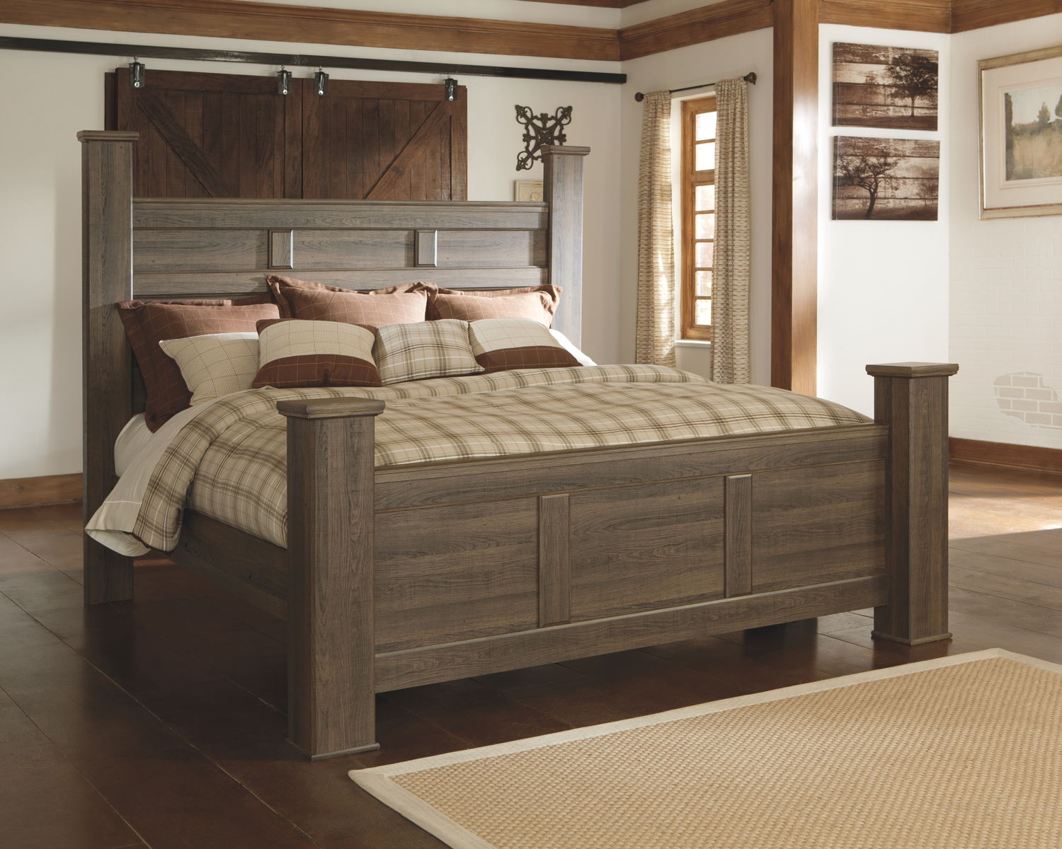 Juararo - Poster Bedroom Set - Image 7