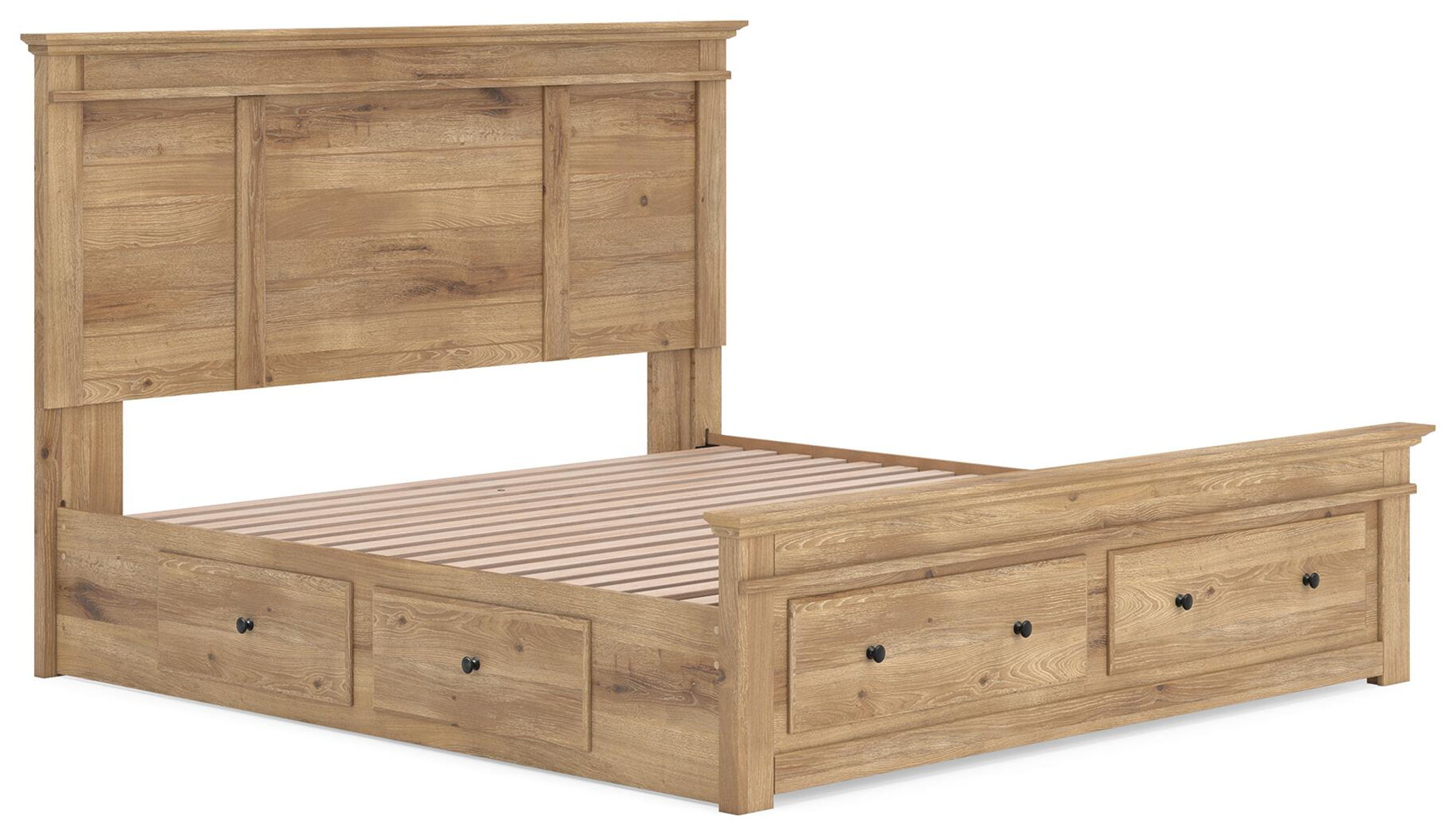 Makidern - Panel Storage Bed - Image 54