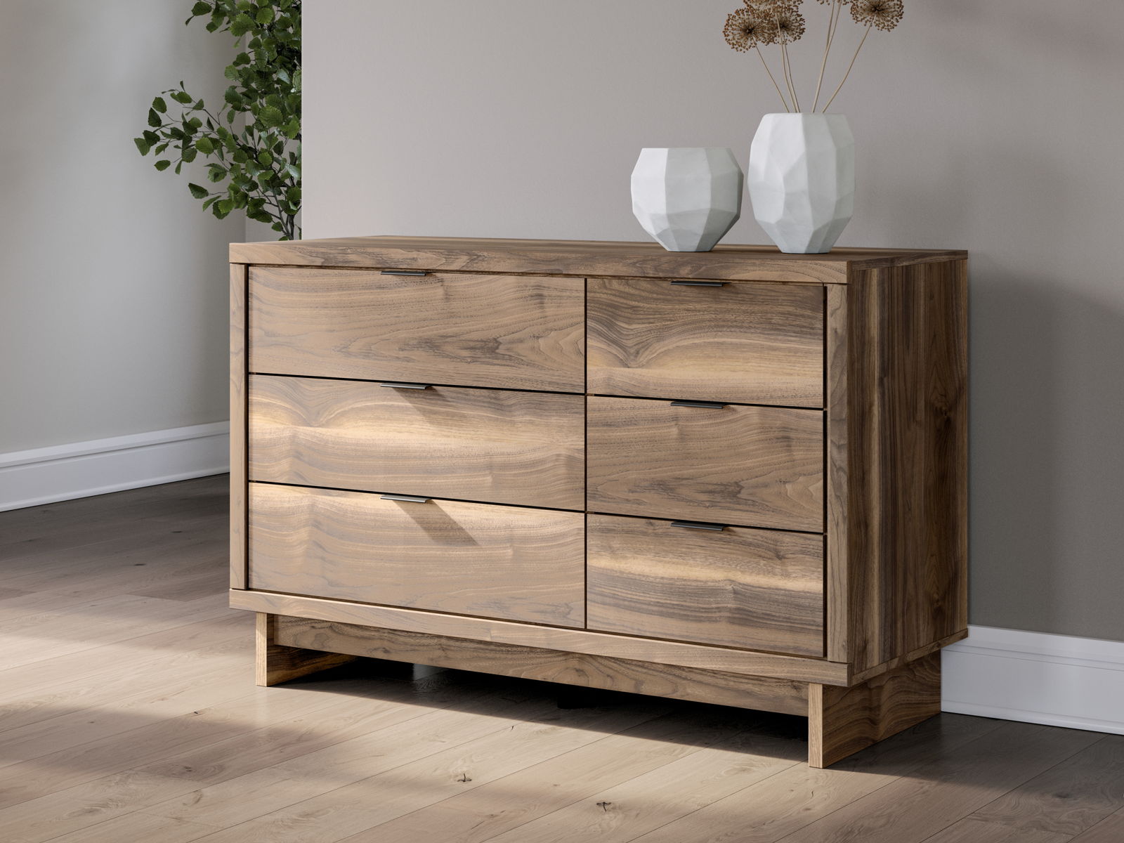 Chirason - Six Drawers Dresser - Image 4