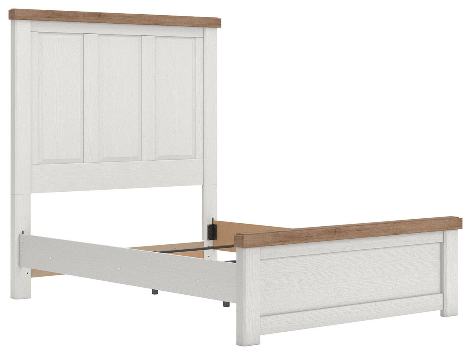 Savonport - Panel Bed - Image 3