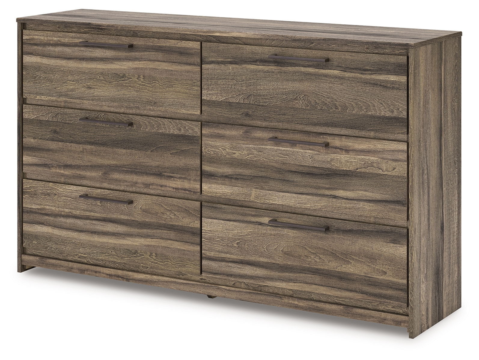 Elbrim - Six Drawer Dresser - Image 3