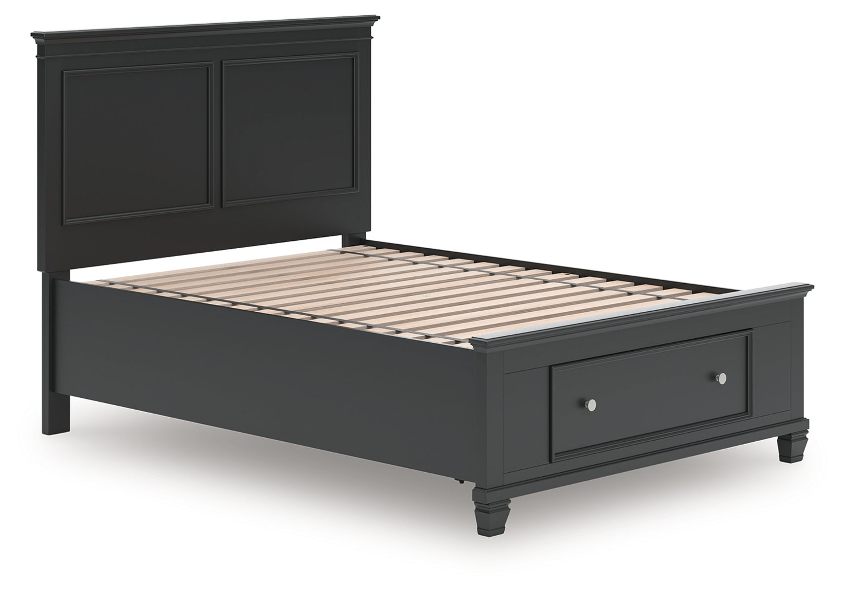Lanolee - Panel Bed - Image 3