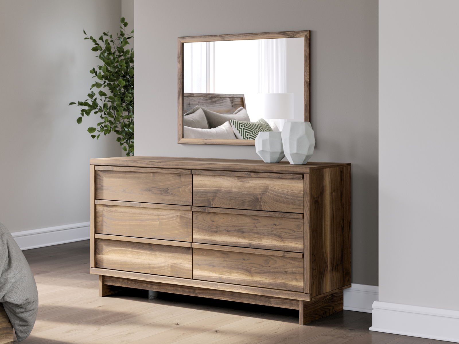 Chirason - Six Drawers Dresser - Image 6
